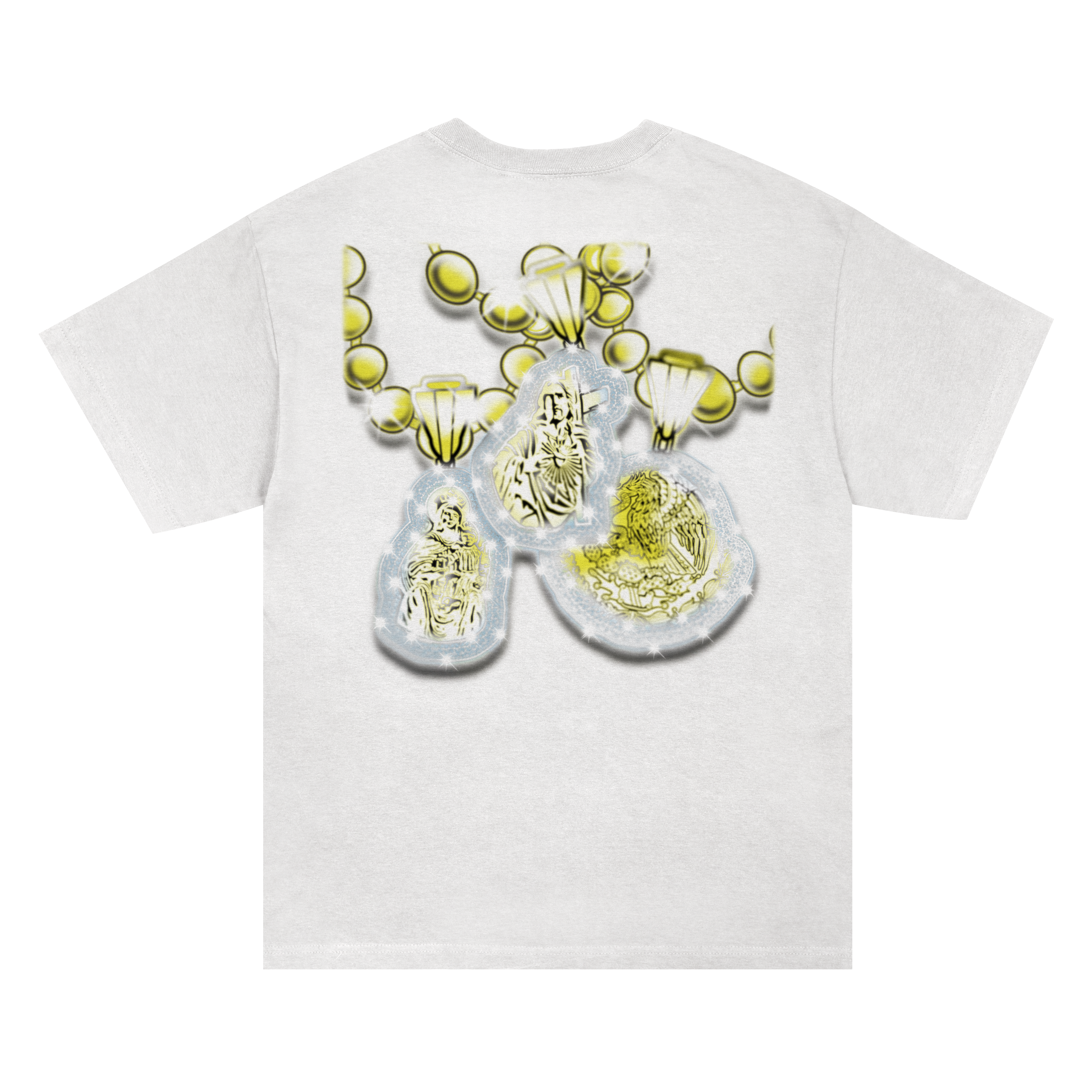 MoneyHungry Graffiti Tee