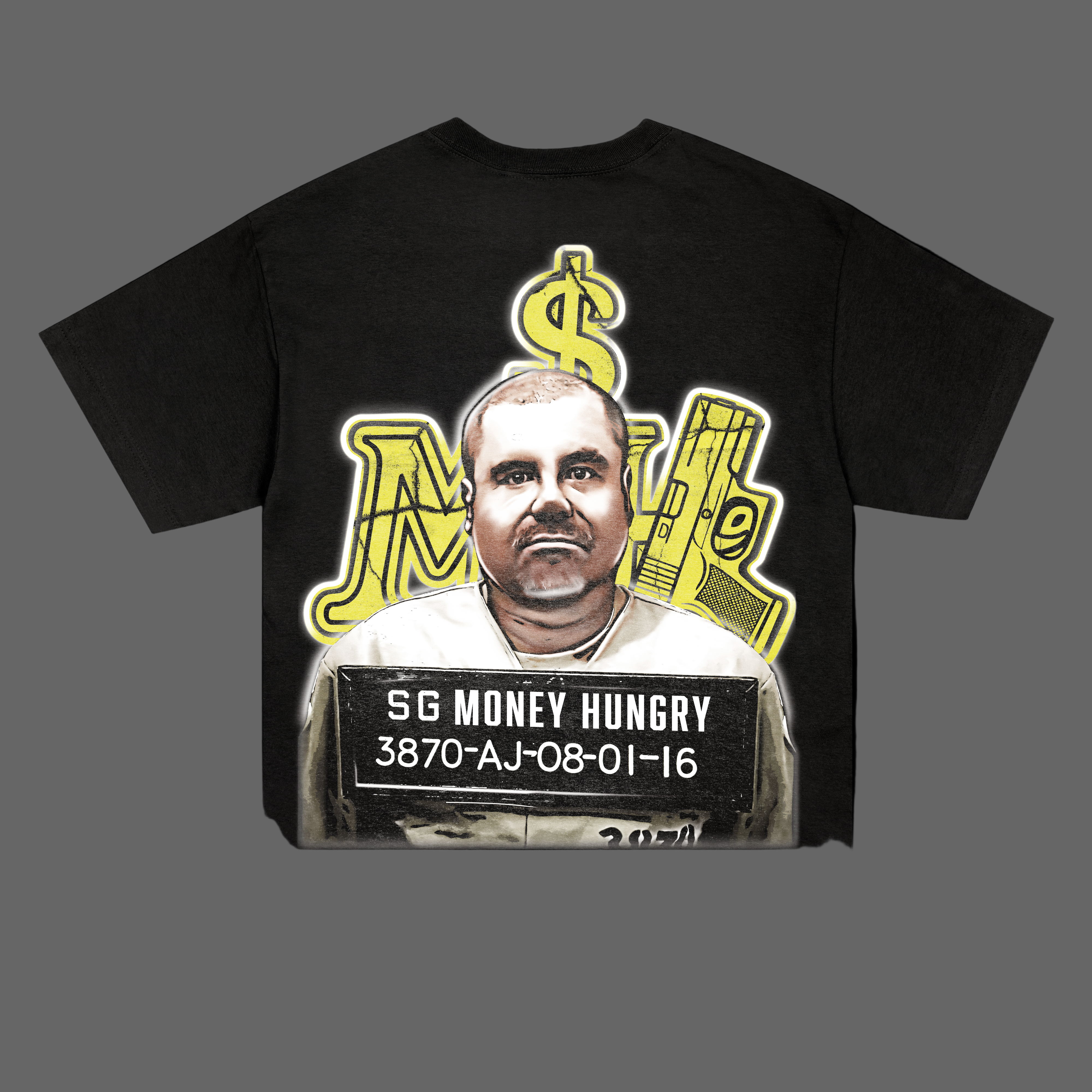 MoneyHungry ChapoTee-Shirt
